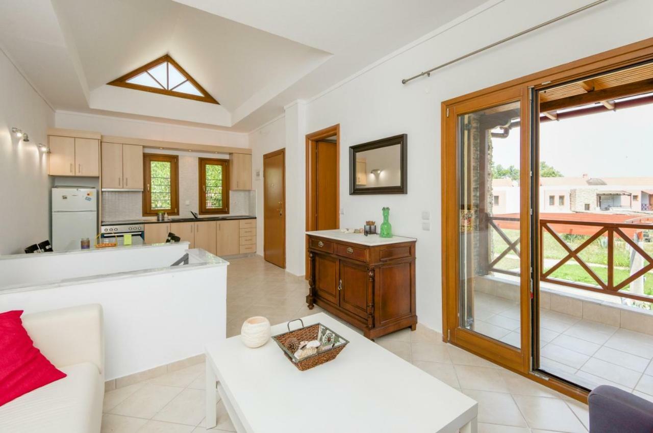Modern House Βίλα Ιερισσός Εξωτερικό φωτογραφία
