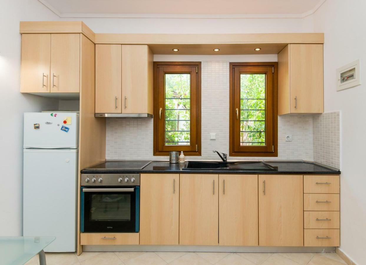 Modern House Βίλα Ιερισσός Εξωτερικό φωτογραφία