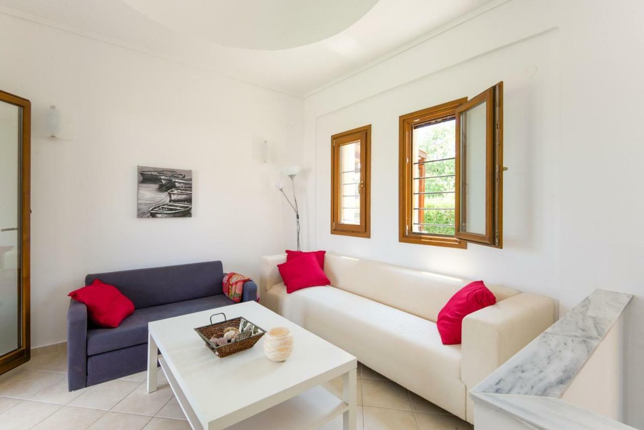 Modern House Βίλα Ιερισσός Εξωτερικό φωτογραφία
