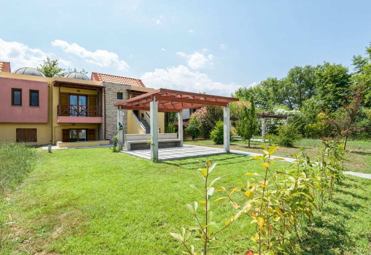 Modern House Βίλα Ιερισσός Εξωτερικό φωτογραφία