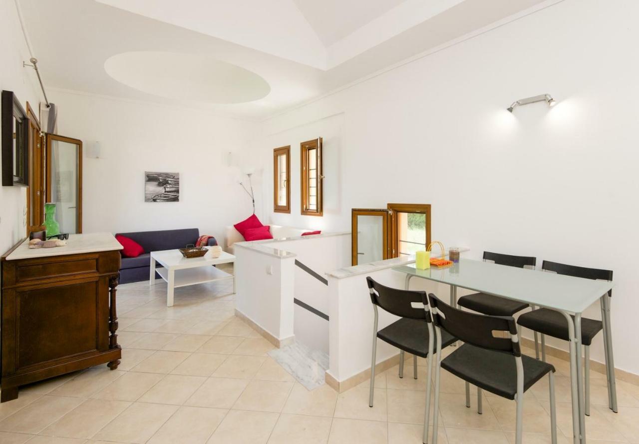 Modern House Βίλα Ιερισσός Εξωτερικό φωτογραφία